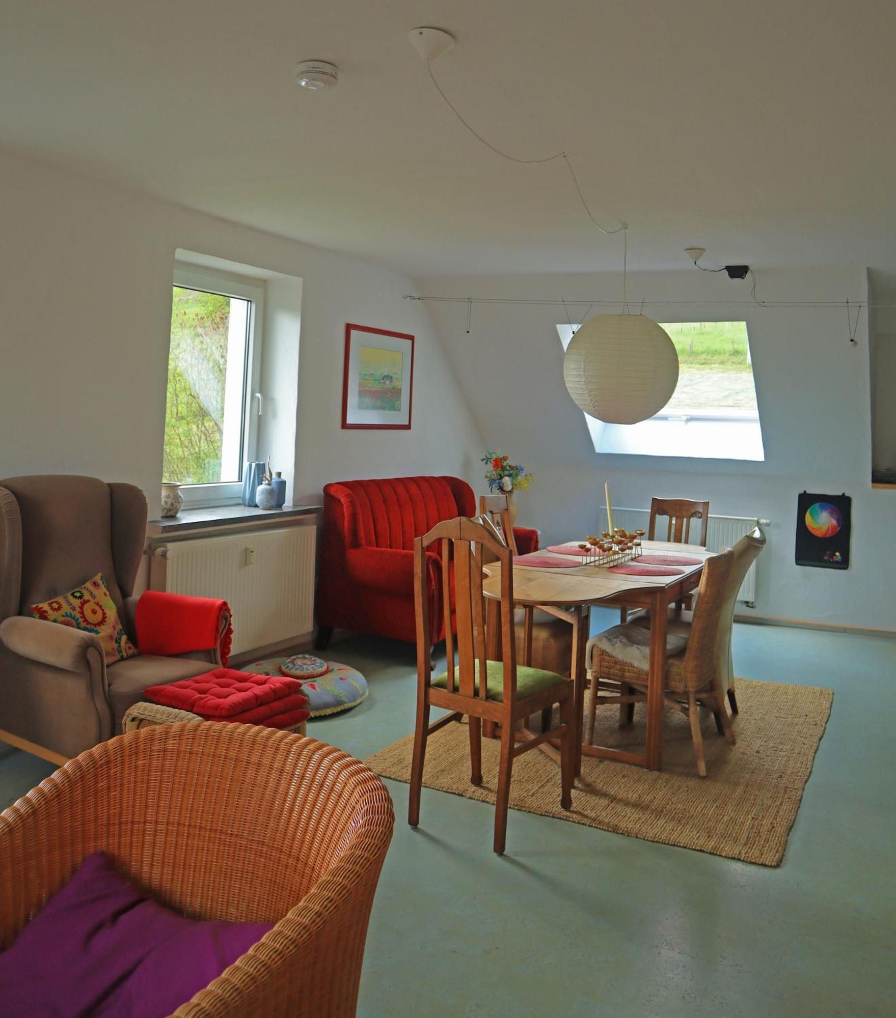 Ferienwohnung Greiten Lennestadt Exteriör bild