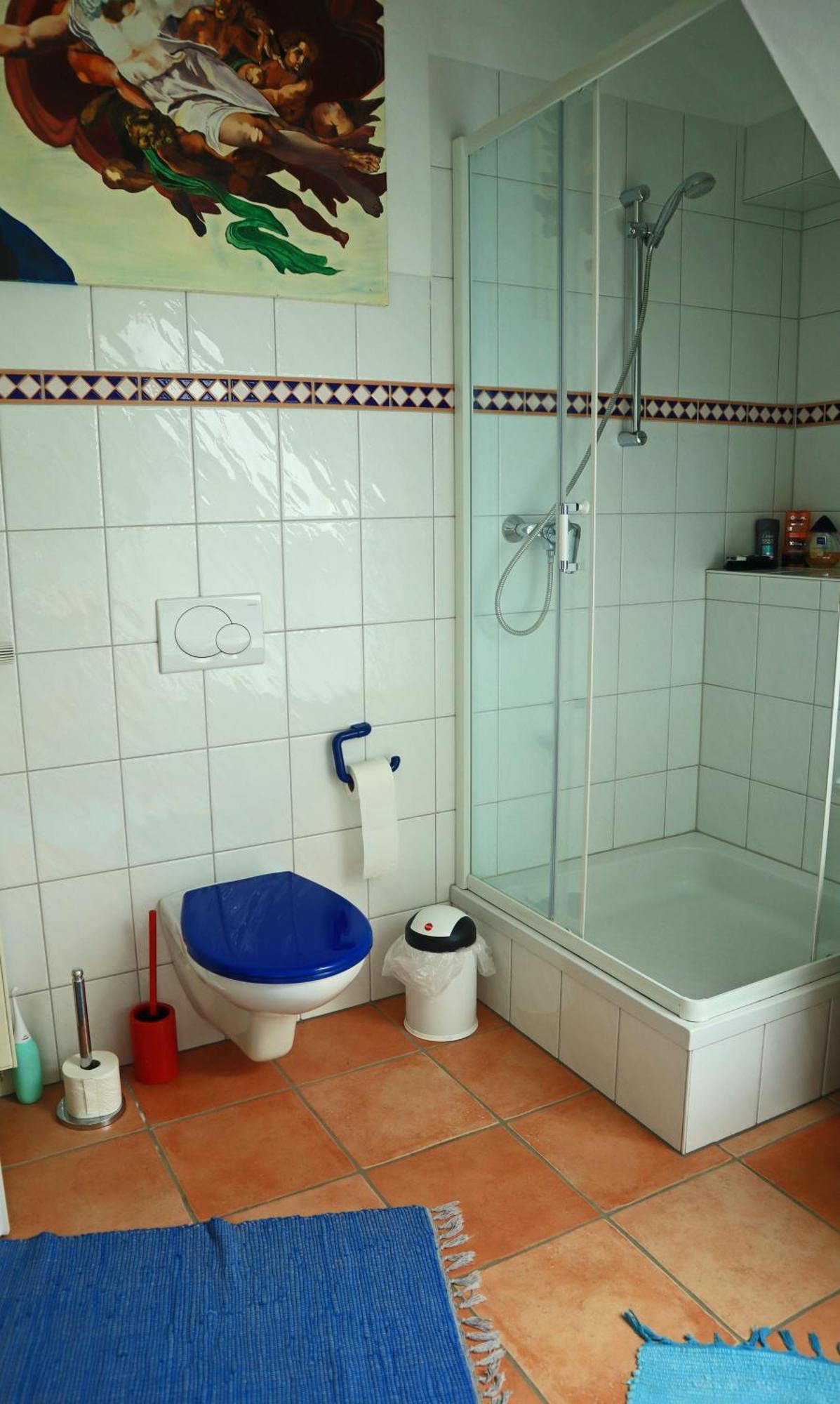 Ferienwohnung Greiten Lennestadt Exteriör bild